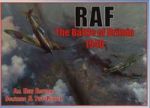Portada del juego RAF 1940