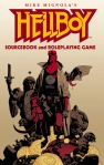 Portada de Hellboy RPG